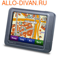 Garmin Nuvi 205