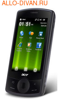 Acer beTouch E101