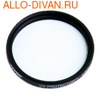 Tiffen 55mm UV Protector Filter