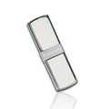 Transcend JetFlash V85 USB 2.0 Flash Drive 4Gb Silver