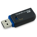 Kingston Flash Drive 4 Gb, Data Traveler 112