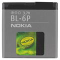  Nokia BL-6P (830 mAh Li-Ion)  Nokia 6500 Cl/7900 Pr