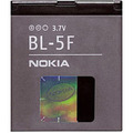  Nokia BL-5F  6210,6290,6710,E65,N78/79/93/95/96