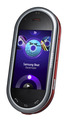 Samsung GT-M7600 Beat DJ, Vibe Red