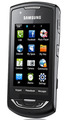 Samsung GT-S5620 Monte, Black