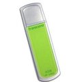 Transcend JetFlash V60 USB 2.0 Flash Drive 4Gb Lime Green